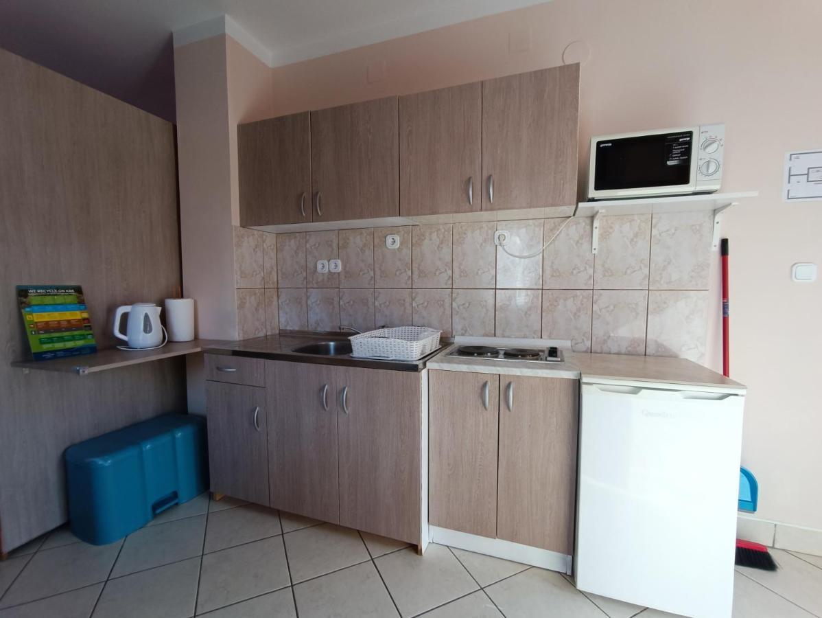 Studio Apartmani Zoric Сило Экстерьер фото