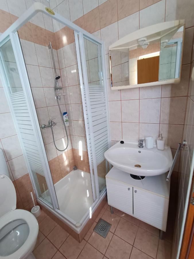 Studio Apartmani Zoric Сило Экстерьер фото