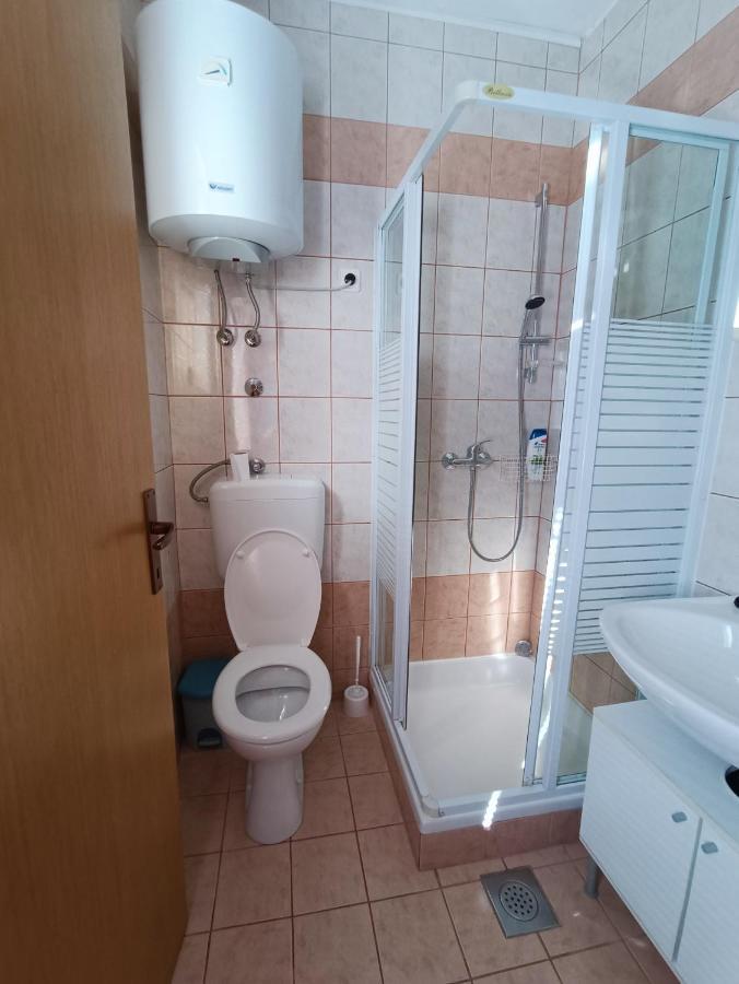 Studio Apartmani Zoric Сило Экстерьер фото