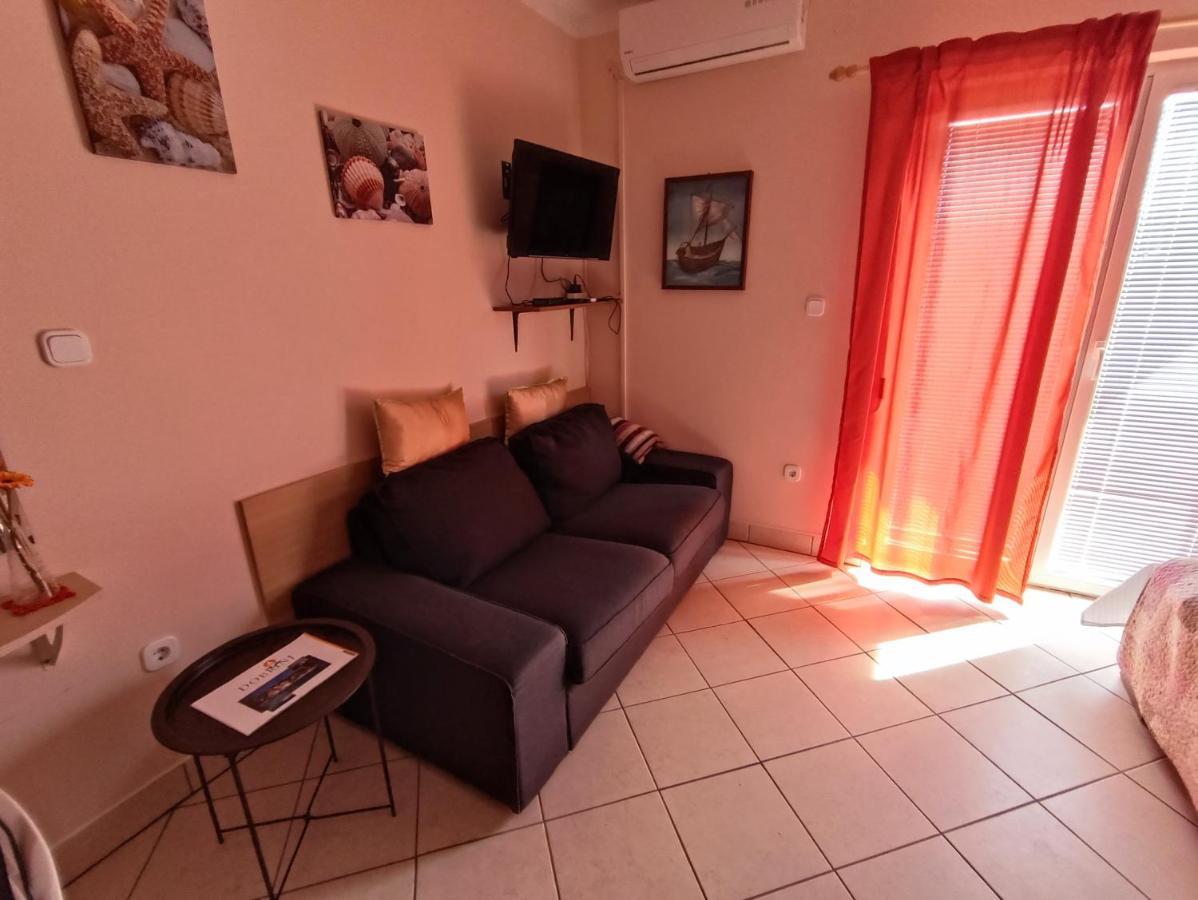 Studio Apartmani Zoric Сило Экстерьер фото