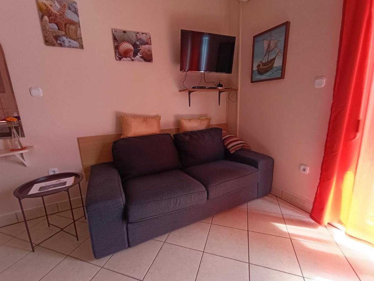 Studio Apartmani Zoric Сило Экстерьер фото