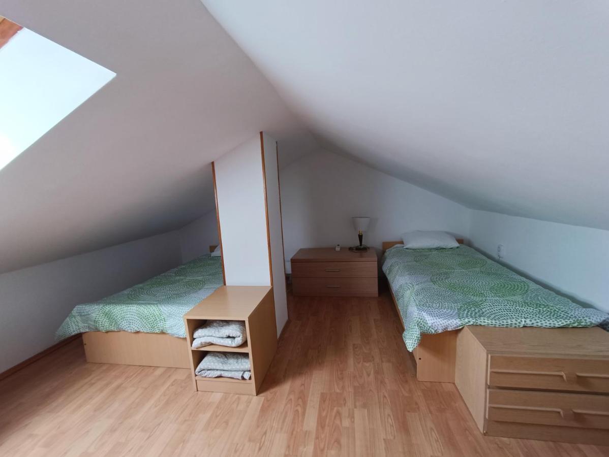 Studio Apartmani Zoric Сило Экстерьер фото